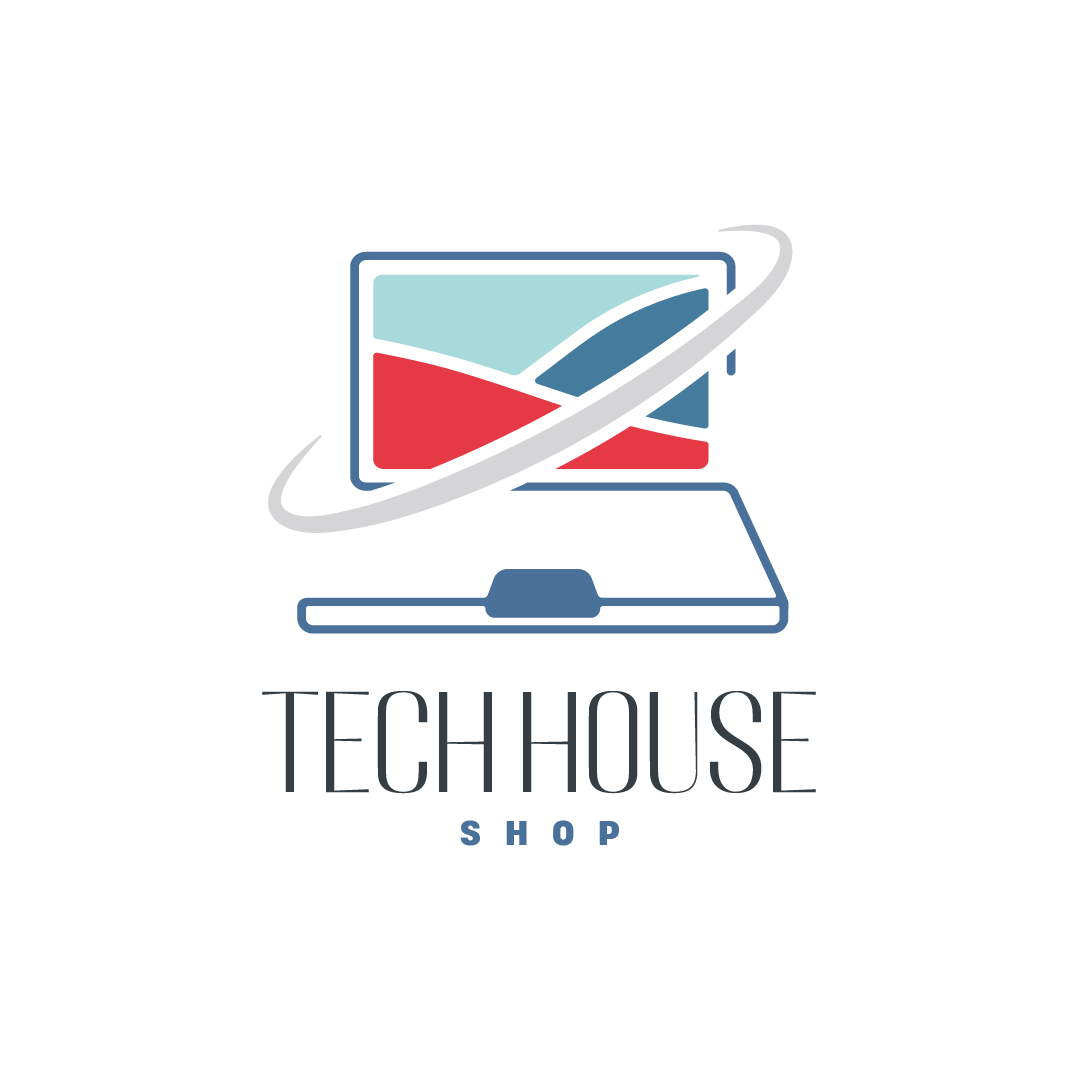 Logo de Tech House Shop
